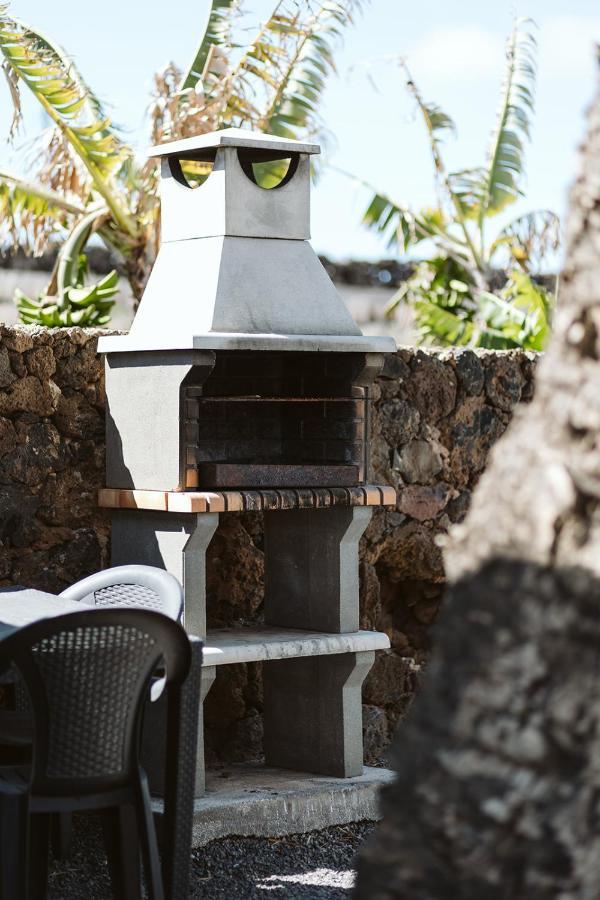 Hotelito Rural Flor de Timanfaya Tinajo Exterior foto
